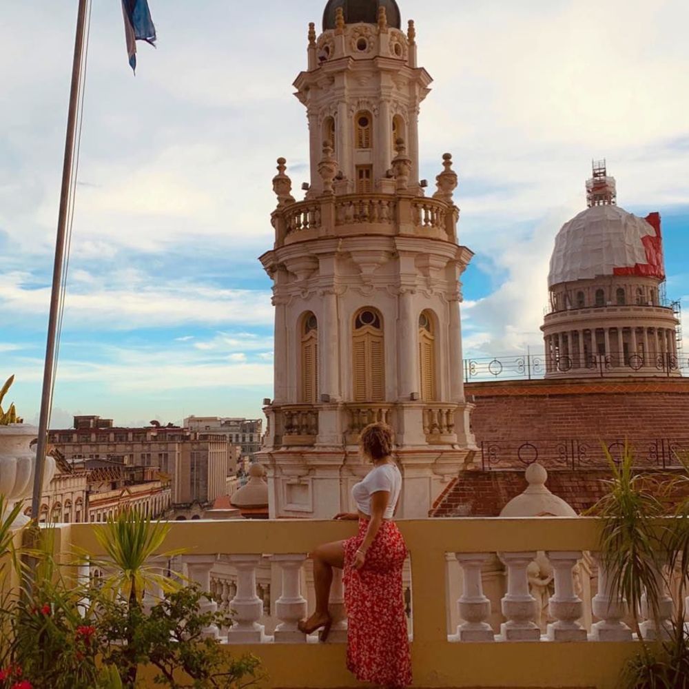 Meet your Posher, Liz